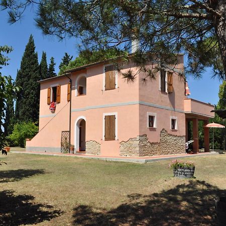 Agriturismo Morisfarms - Podere Cancelloni Massa Marittima Exterior photo