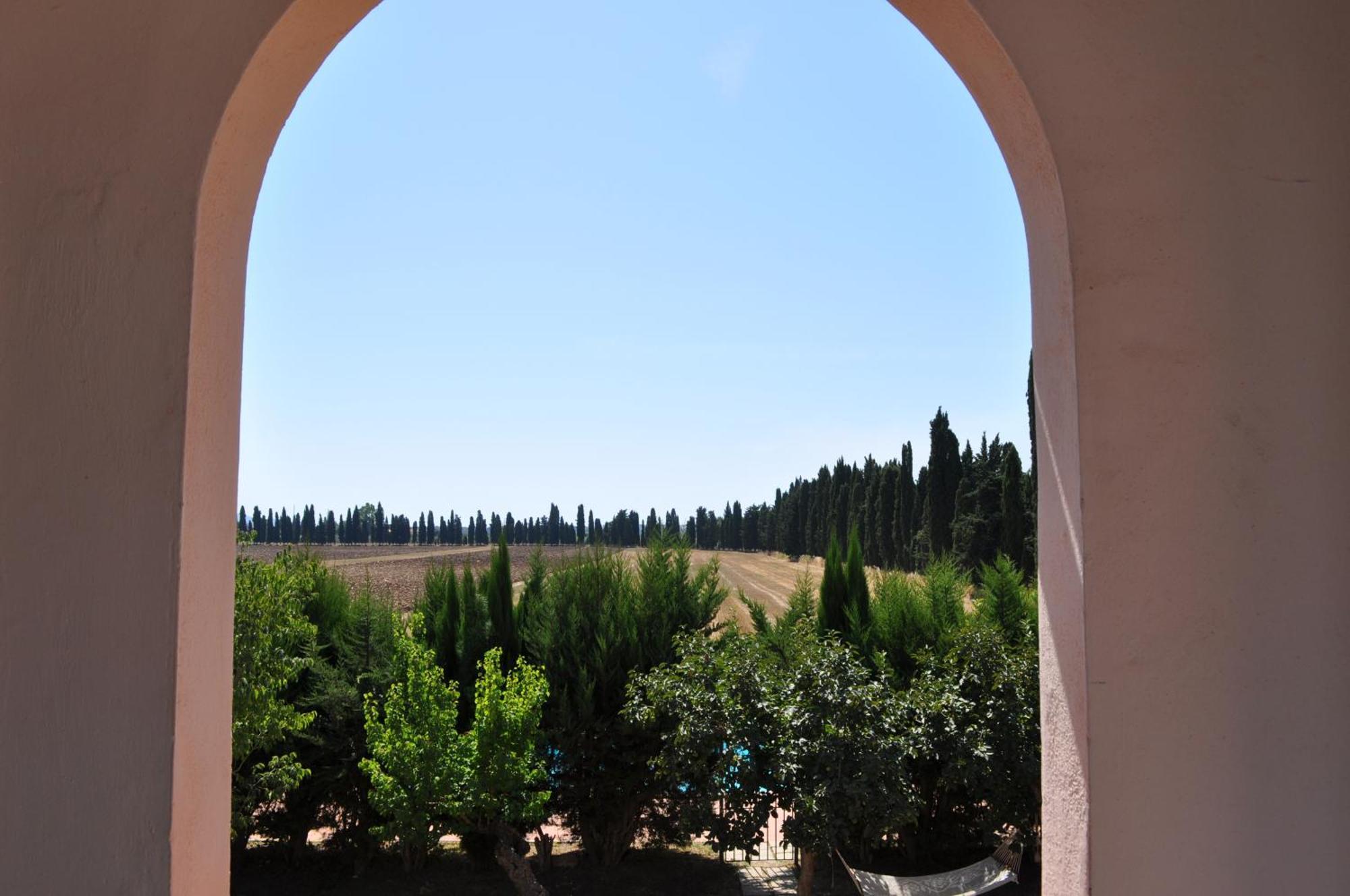 Agriturismo Morisfarms - Podere Cancelloni Massa Marittima Exterior photo