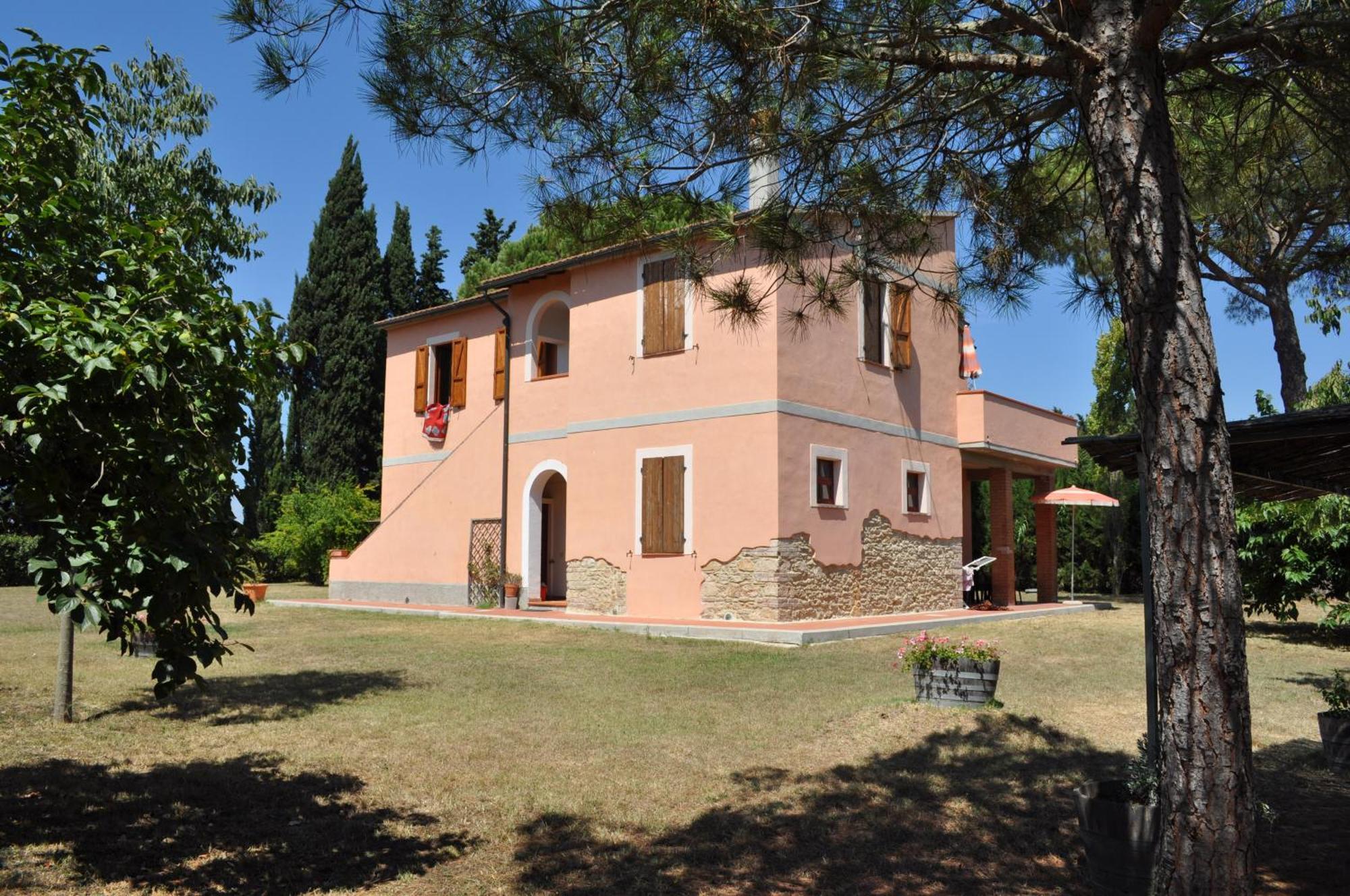 Agriturismo Morisfarms - Podere Cancelloni Massa Marittima Exterior photo